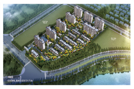 密州新城·荣樾大都会4室2厅2卫71万145m2出售